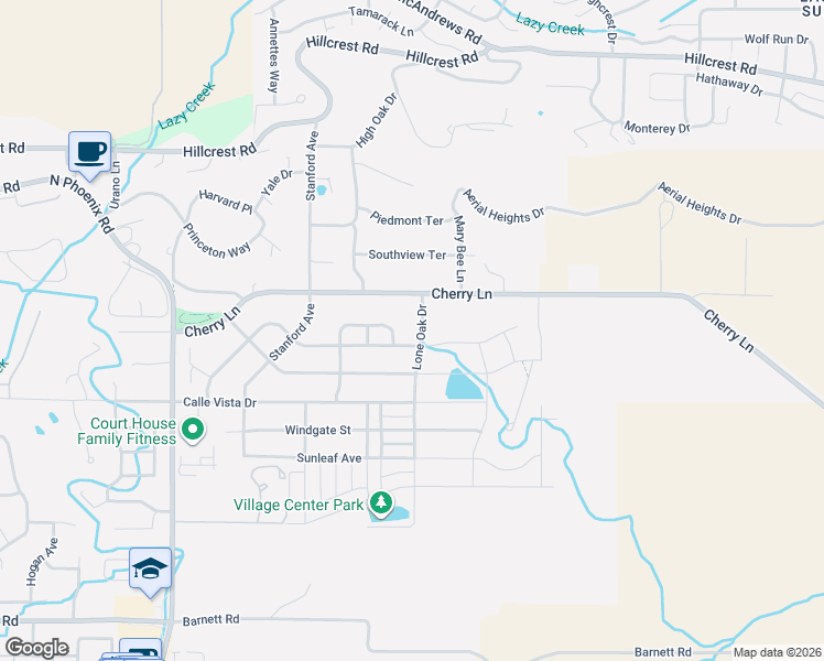 map of restaurants, bars, coffee shops, grocery stores, and more near 3954 Fieldbrook Avenue in Medford