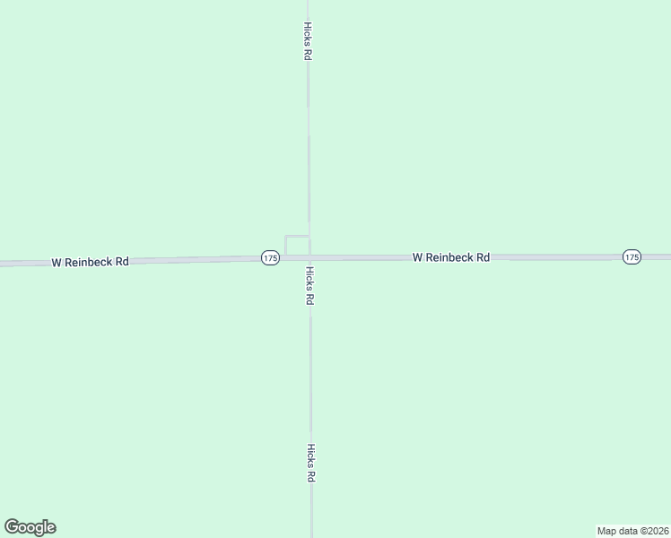 map of restaurants, bars, coffee shops, grocery stores, and more near 7845 West Reinbeck Road in Hudson
