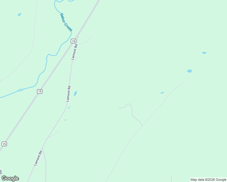 map of restaurants, bars, coffee shops, grocery stores, and more near 7474 Lamont Road in Angelica