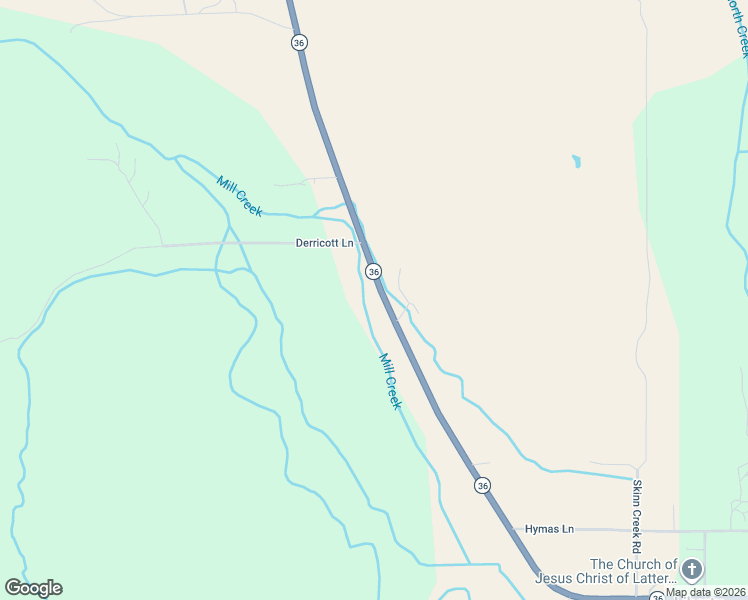 map of restaurants, bars, coffee shops, grocery stores, and more near 4771-4931 Highway 36 in Montpelier