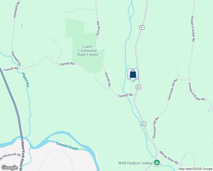 map of restaurants, bars, coffee shops, grocery stores, and more near 17 Doman Rd in Freehold