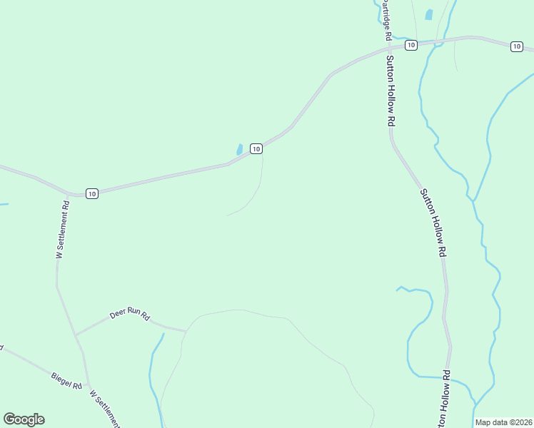 map of restaurants, bars, coffee shops, grocery stores, and more near 21 Zinno Road in Prattsville