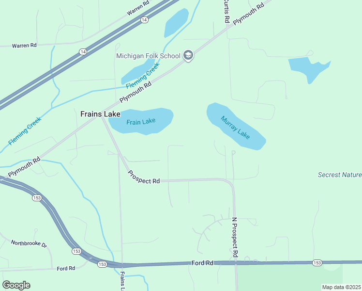 map of restaurants, bars, coffee shops, grocery stores, and more near 3505 Lakeview Place in Superior Charter Township