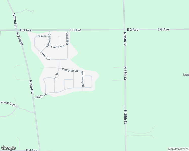 map of restaurants, bars, coffee shops, grocery stores, and more near 4348 Juneberry Street in Galesburg