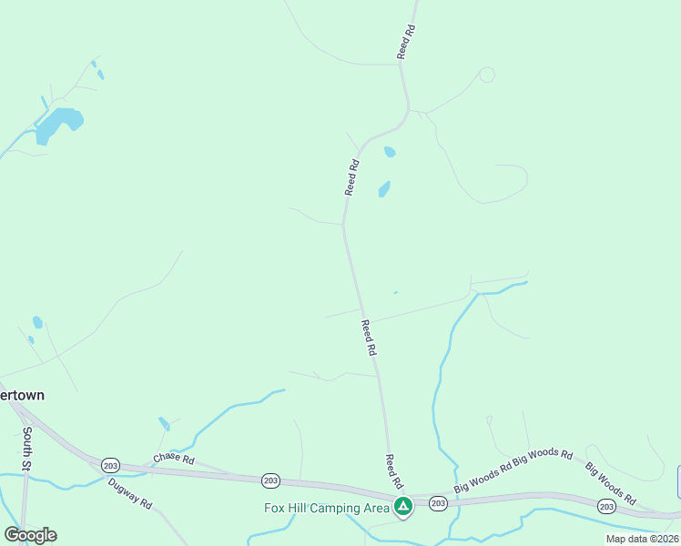 map of restaurants, bars, coffee shops, grocery stores, and more near 103 Reed Rd in Chatham