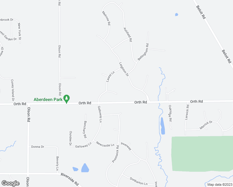 map of restaurants, bars, coffee shops, grocery stores, and more near 12049 Galloway Lane in Caledonia