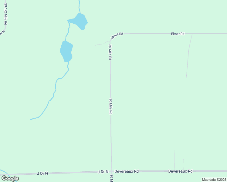 map of restaurants, bars, coffee shops, grocery stores, and more near 6600 30 Mile Road in Albion