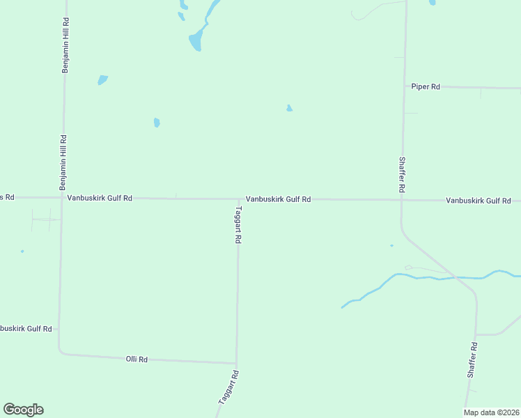 map of restaurants, bars, coffee shops, grocery stores, and more near 515 Vanbuskirk Gulf Rd in Tompkins