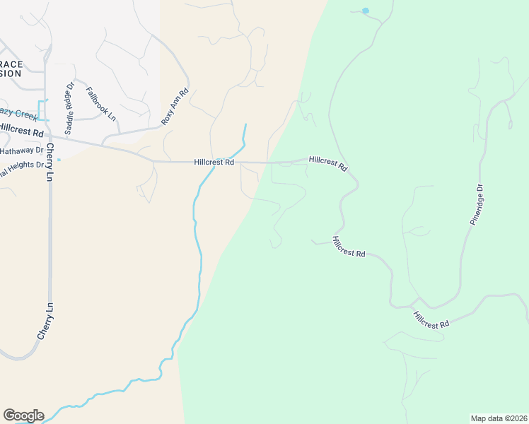 map of restaurants, bars, coffee shops, grocery stores, and more near 5850 Hillcrest Road in Medford