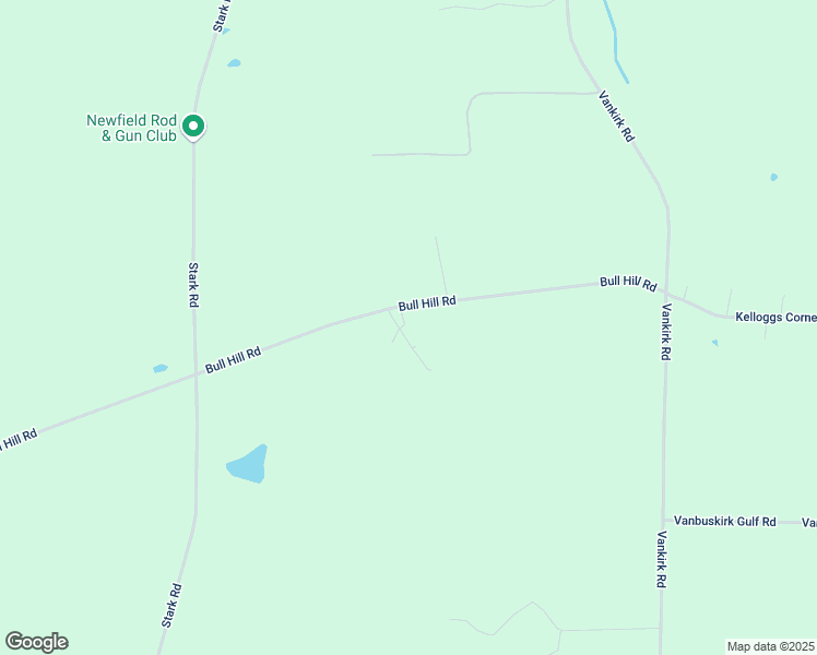 map of restaurants, bars, coffee shops, grocery stores, and more near 115 Bull Hill Road in Tompkins County