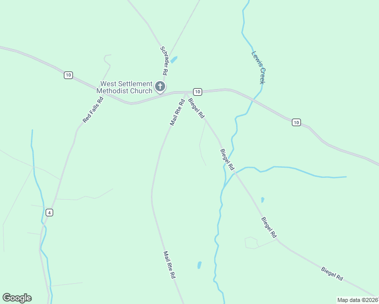 map of restaurants, bars, coffee shops, grocery stores, and more near 875 Mail Route Road in Prattsville