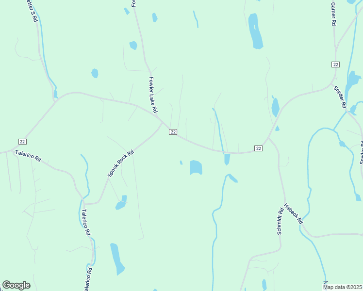 map of restaurants, bars, coffee shops, grocery stores, and more near 1574 County Route 22 in Ghent