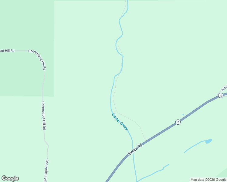 map of restaurants, bars, coffee shops, grocery stores, and more near 920 Carter Creek Road in Newfield