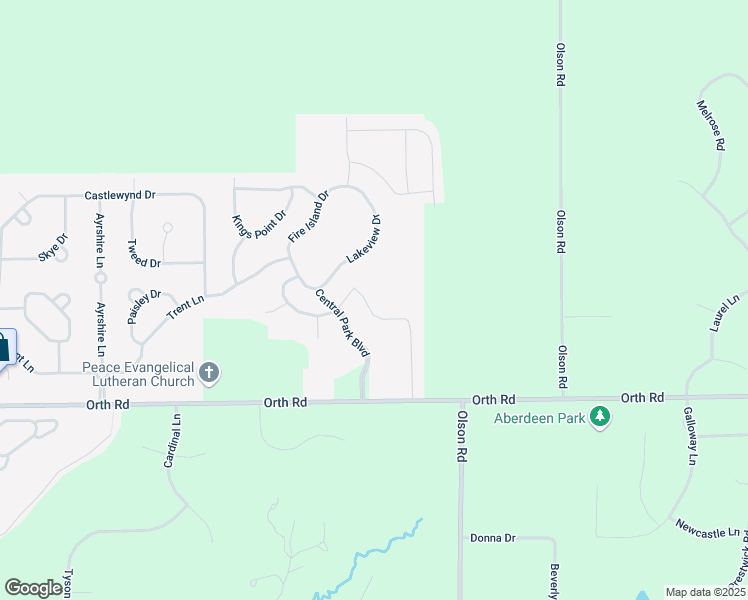 map of restaurants, bars, coffee shops, grocery stores, and more near 1010 Coney Island Drive in Loves Park