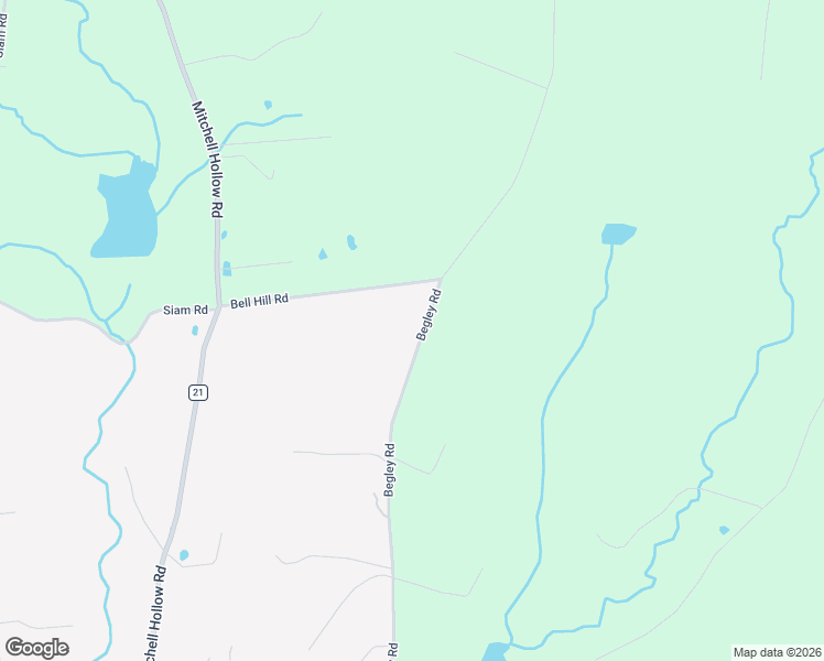 map of restaurants, bars, coffee shops, grocery stores, and more near 315 Begley Road in Windham