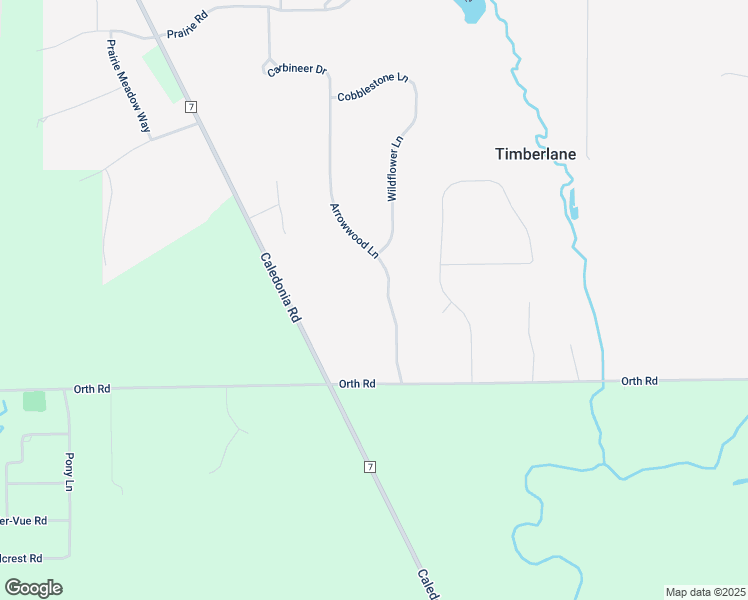 map of restaurants, bars, coffee shops, grocery stores, and more near 12254 Arrowwood Lane in Belvidere