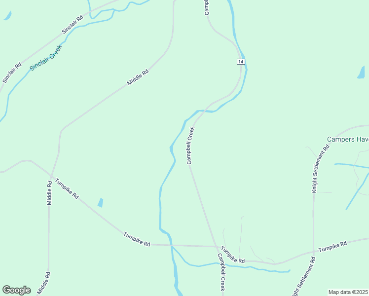 map of restaurants, bars, coffee shops, grocery stores, and more near 6791 Campbell Creek in Bath