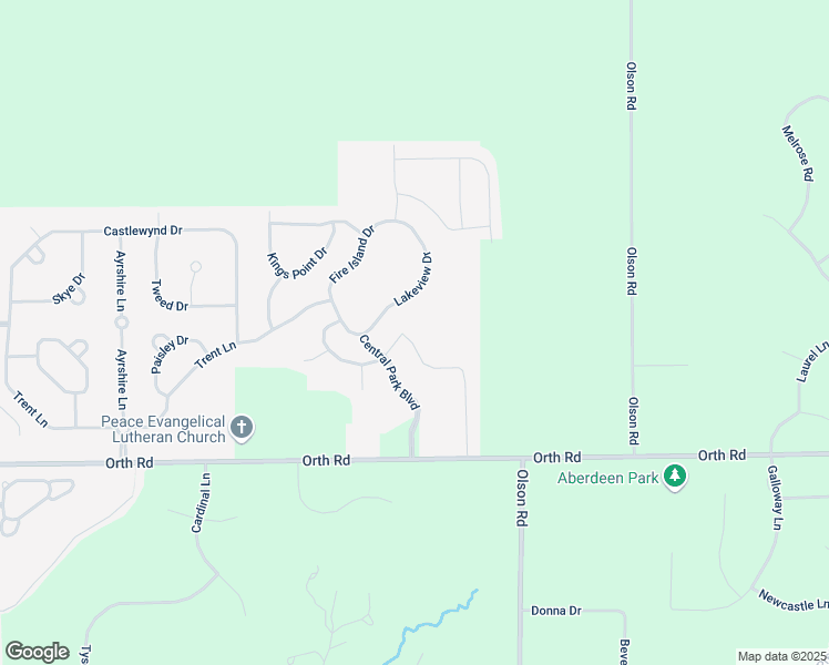 map of restaurants, bars, coffee shops, grocery stores, and more near 1010 Coney Island Drive in Loves Park