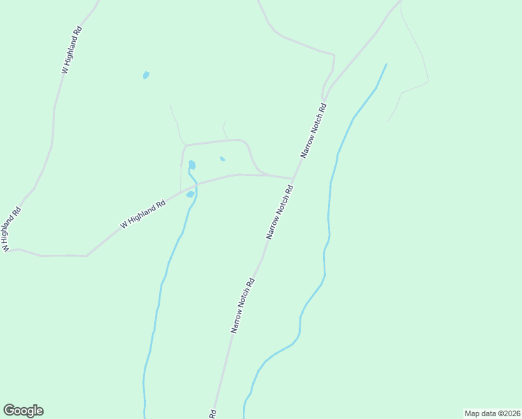 map of restaurants, bars, coffee shops, grocery stores, and more near 1601 Narrow Notch Road in Hobart