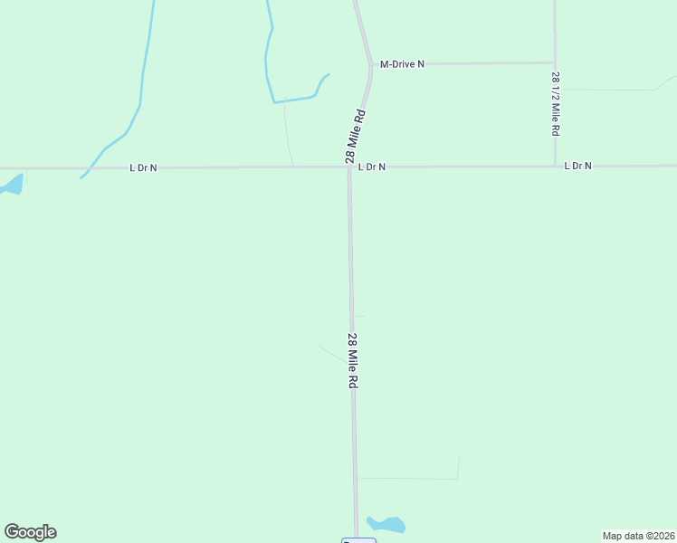 map of restaurants, bars, coffee shops, grocery stores, and more near 17751 28 Mile Road in Albion