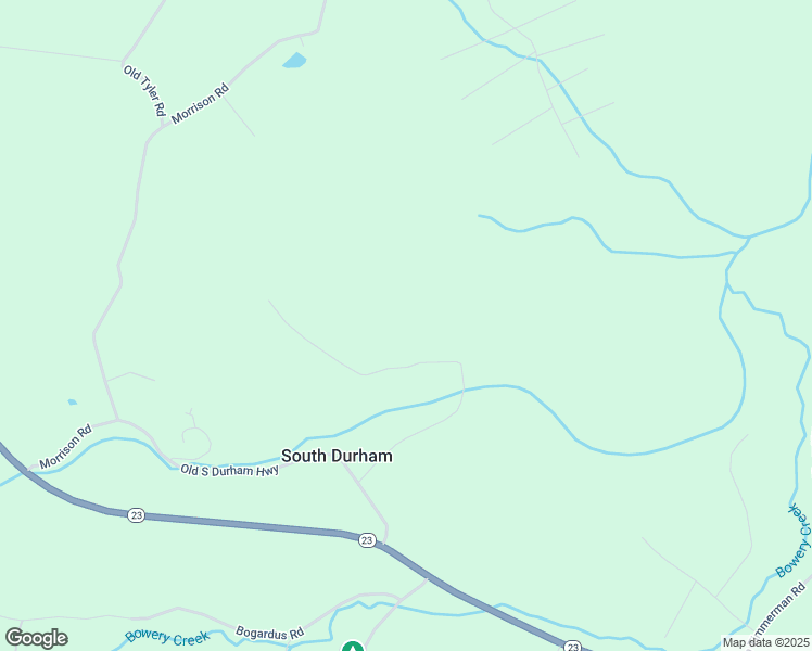 map of restaurants, bars, coffee shops, grocery stores, and more near 206 South Durham Estates Road in Acra