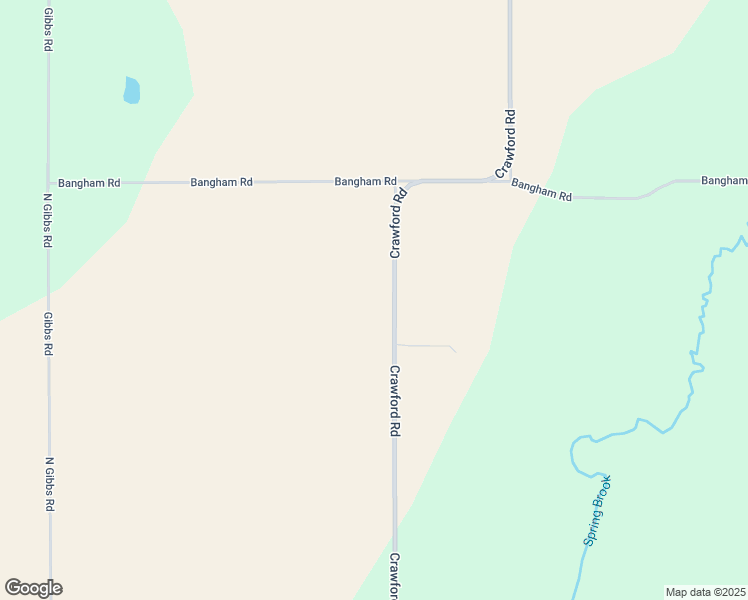 map of restaurants, bars, coffee shops, grocery stores, and more near 6775 Crawford Road in Albion