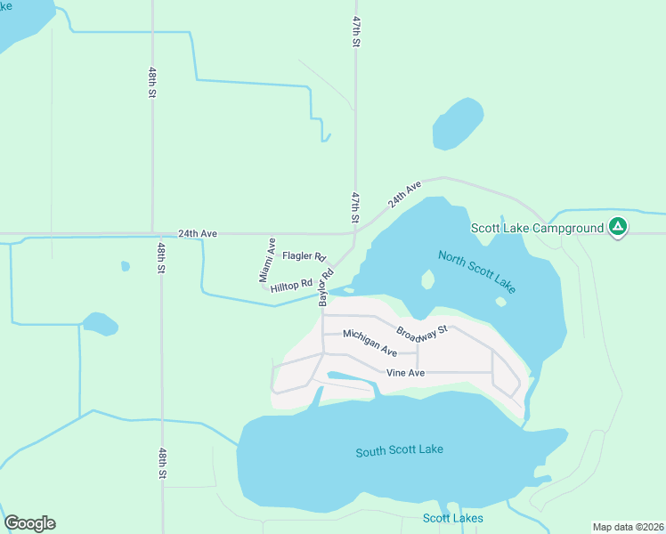 map of restaurants, bars, coffee shops, grocery stores, and more near 47157 24th Avenue in Grand Junction
