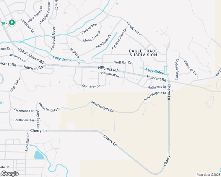 map of restaurants, bars, coffee shops, grocery stores, and more near 138 Monterey Drive in Medford