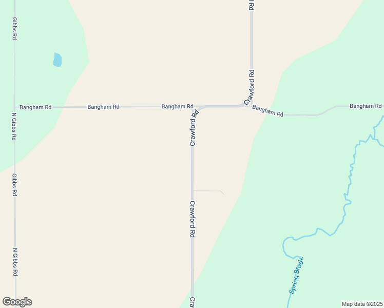 map of restaurants, bars, coffee shops, grocery stores, and more near 6775 Crawford Road in Albion