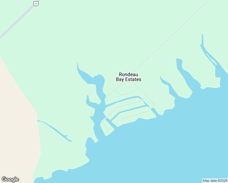 map of restaurants, bars, coffee shops, grocery stores, and more near 11300 Rondeau Estates Line in Morpeth