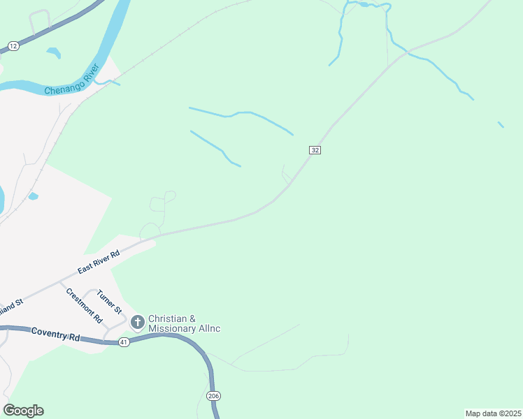 map of restaurants, bars, coffee shops, grocery stores, and more near 1655 East River Road in Greene