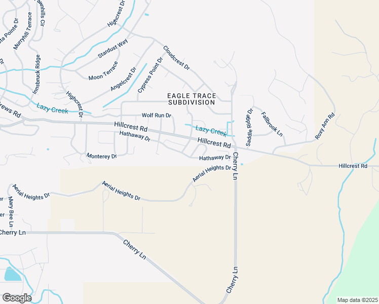 map of restaurants, bars, coffee shops, grocery stores, and more near 4743 Hathaway Drive in Medford