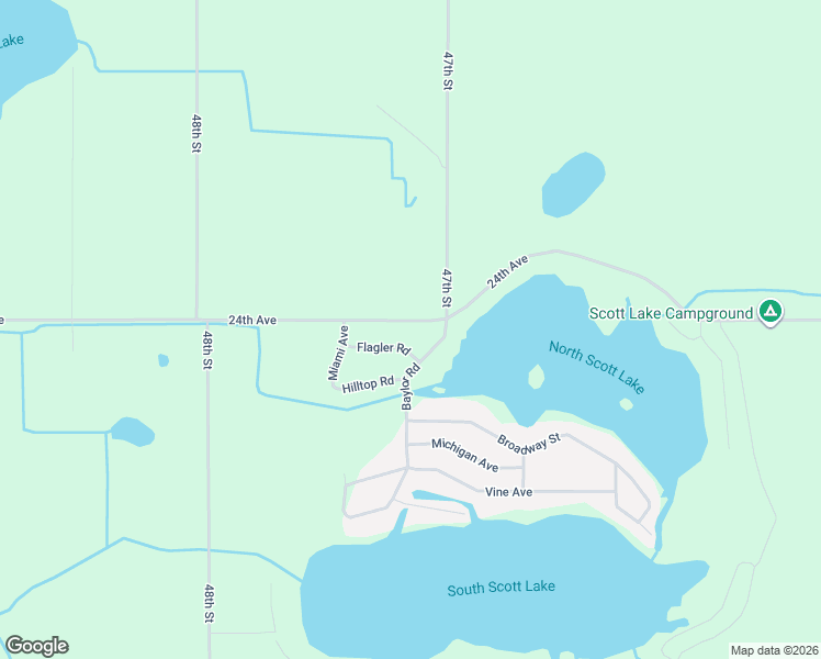 map of restaurants, bars, coffee shops, grocery stores, and more near 47157 24th Avenue in Grand Junction
