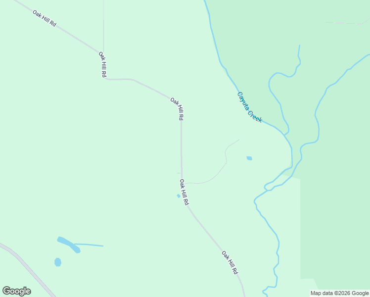 map of restaurants, bars, coffee shops, grocery stores, and more near 2030 Oak Hill Rd in Alpine