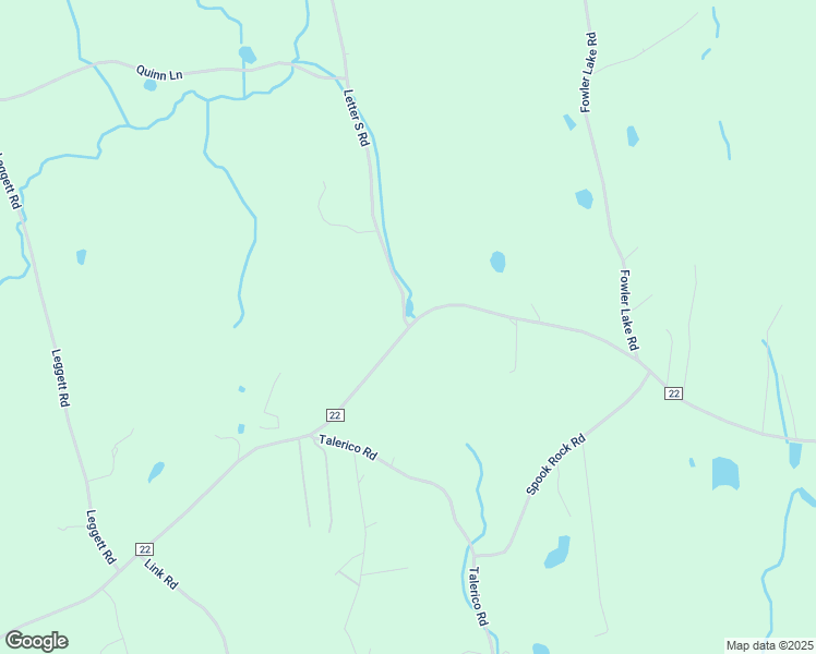 map of restaurants, bars, coffee shops, grocery stores, and more near 59 Letter South Road in Ghent