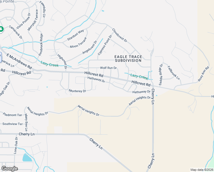 map of restaurants, bars, coffee shops, grocery stores, and more near 4670 Hathaway Drive in Medford