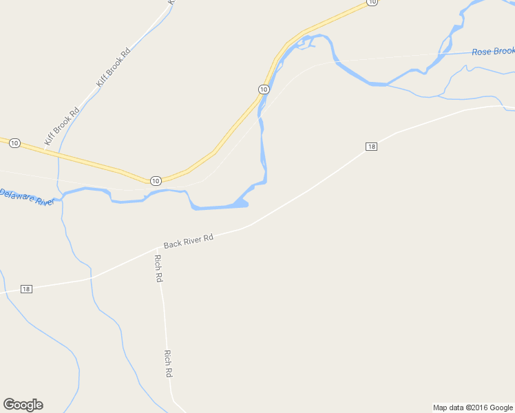 map of restaurants, bars, coffee shops, grocery stores, and more near 8041 County Road 18 in Bloomville