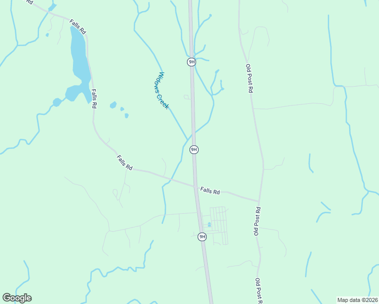 map of restaurants, bars, coffee shops, grocery stores, and more near 1911 New York 9H in Hudson