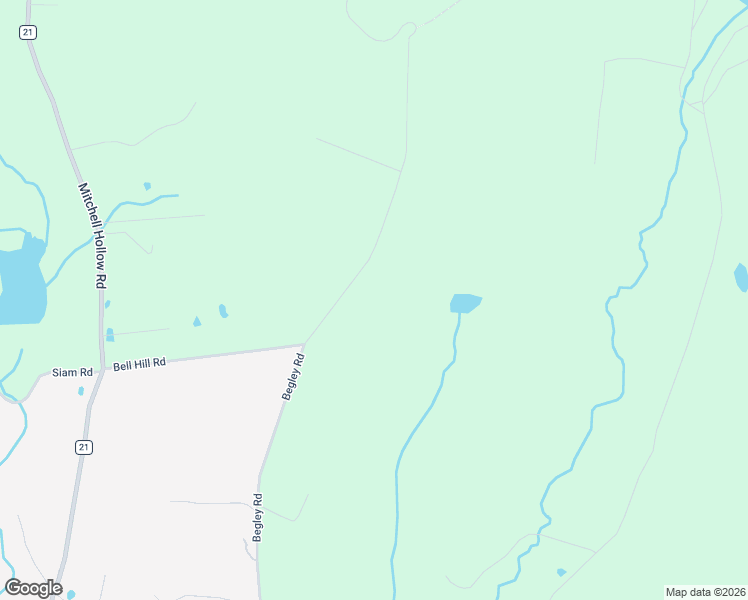 map of restaurants, bars, coffee shops, grocery stores, and more near 370 Begley Rd in Windham