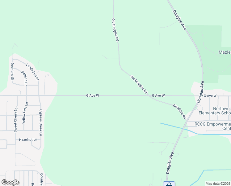 map of restaurants, bars, coffee shops, grocery stores, and more near 1712 G Avenue West in Kalamazoo