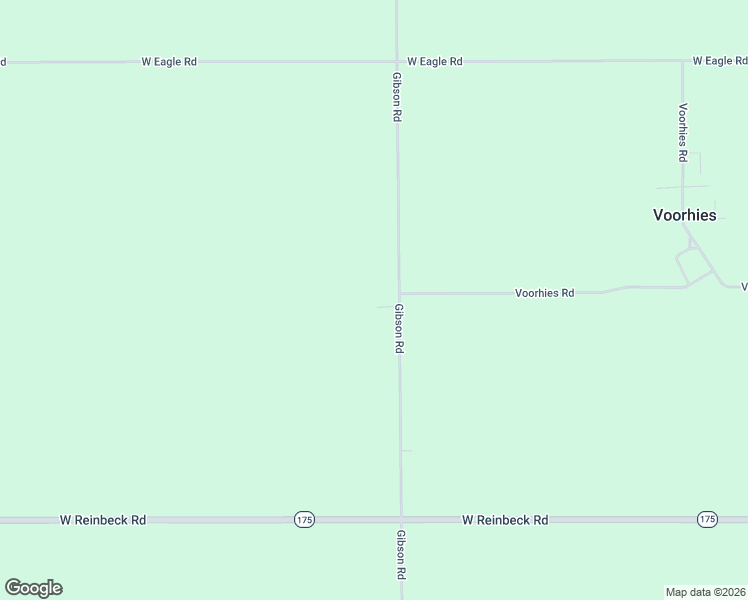 map of restaurants, bars, coffee shops, grocery stores, and more near 12510 Gibson Road in Hudson