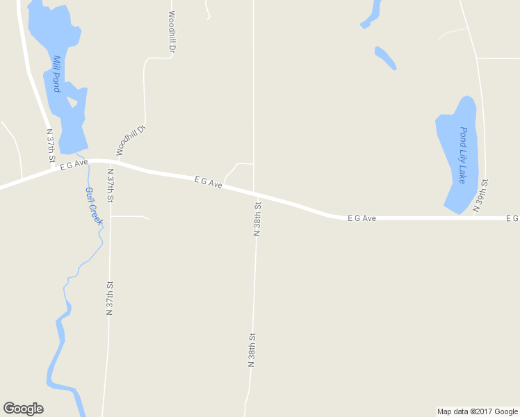 map of restaurants, bars, coffee shops, grocery stores, and more near 5020 North 38th Street in Augusta