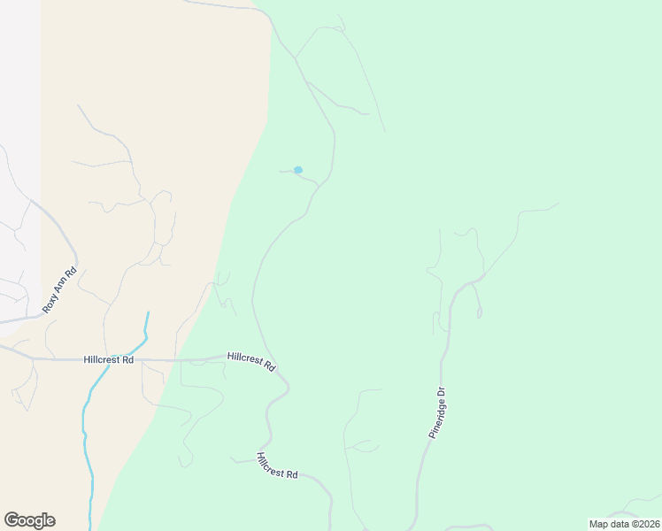 map of restaurants, bars, coffee shops, grocery stores, and more near 6055 Hillcrest Road in Medford