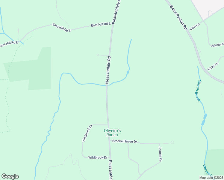 map of restaurants, bars, coffee shops, grocery stores, and more near 315 Pleasantdale Road in Rutland