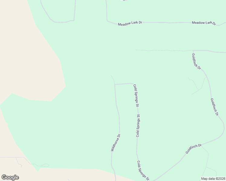 map of restaurants, bars, coffee shops, grocery stores, and more near 12238 Wildhorse Drive in Bonanza