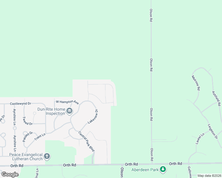 map of restaurants, bars, coffee shops, grocery stores, and more near 12636 New York Street in Loves Park