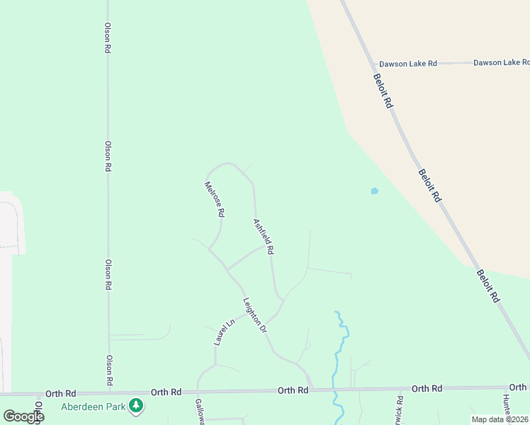 map of restaurants, bars, coffee shops, grocery stores, and more near 12680 Ashfield Road in Caledonia