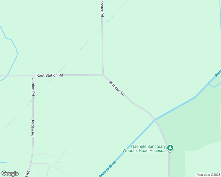 map of restaurants, bars, coffee shops, grocery stores, and more near 6980 Wooster Road in Jackson