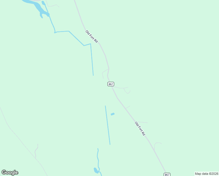 map of restaurants, bars, coffee shops, grocery stores, and more near 12046 Old Fort Road in Klamath Falls