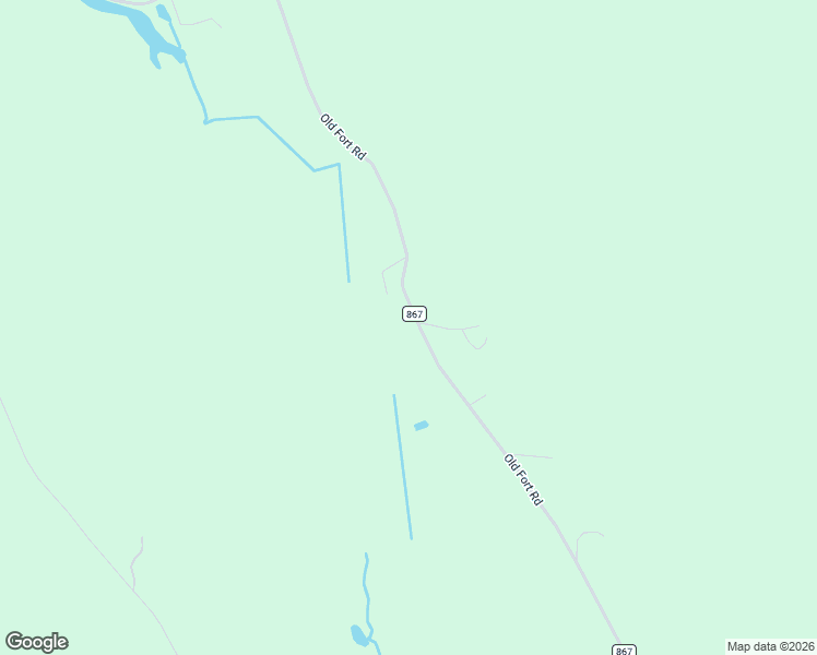 map of restaurants, bars, coffee shops, grocery stores, and more near 12046 Old Fort Road in Klamath Falls